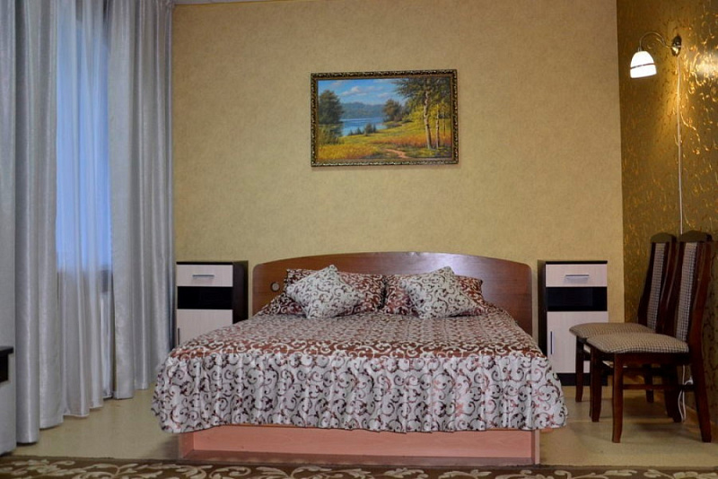 Комфорт Однокомнатный двухместный