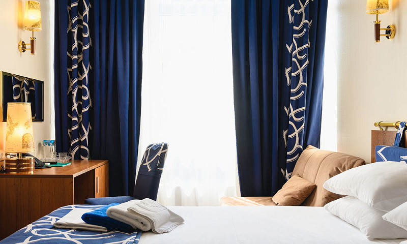 2-комнатный 2-местный Престиж