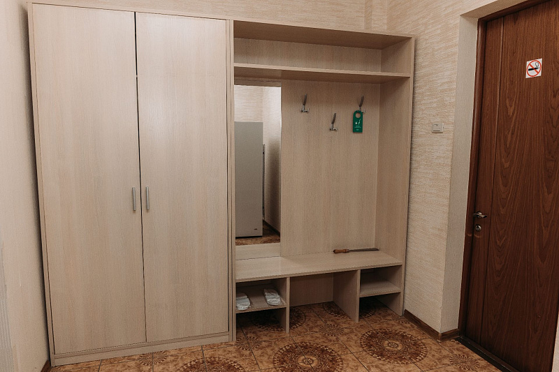 2-местный 2-комнатный люкс