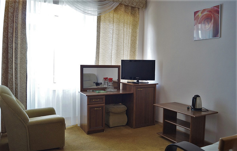 2-местный 2-комн. 1 категории