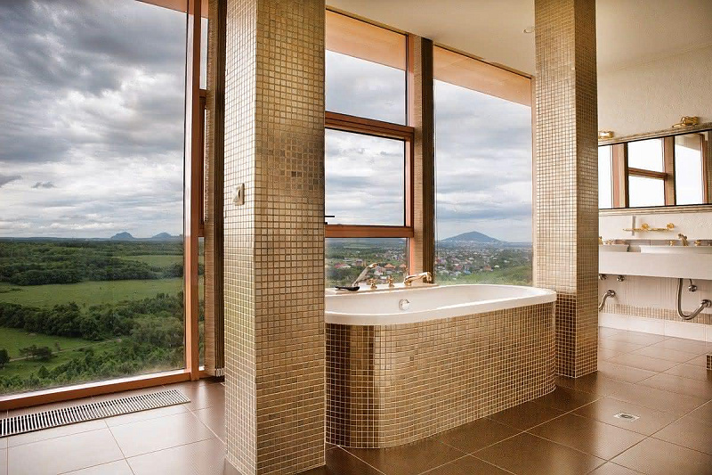 Апартамент президентский 3 комн