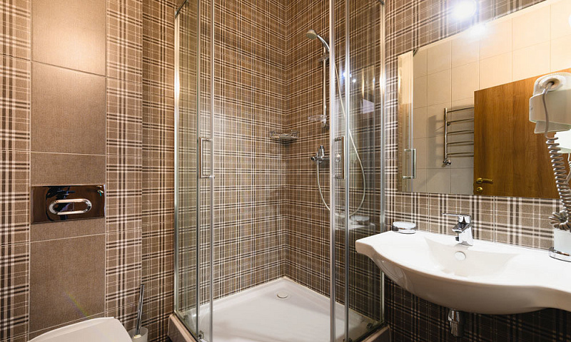 2-комнатный 4-местный Совмещенный