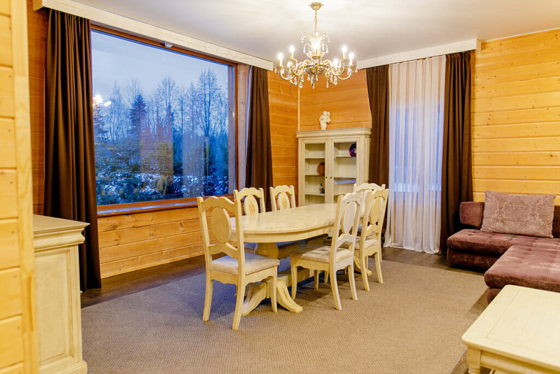 Коттедж 2 этажа