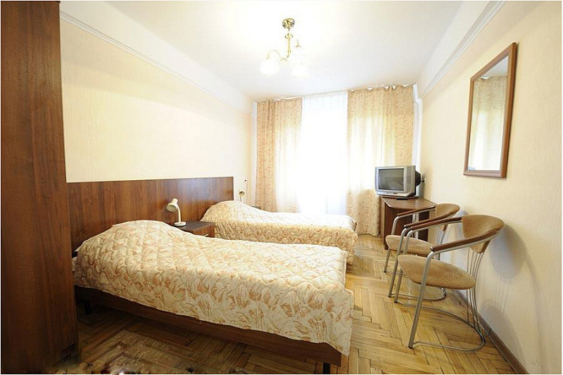 2-местный 1-комн. Улучшенный