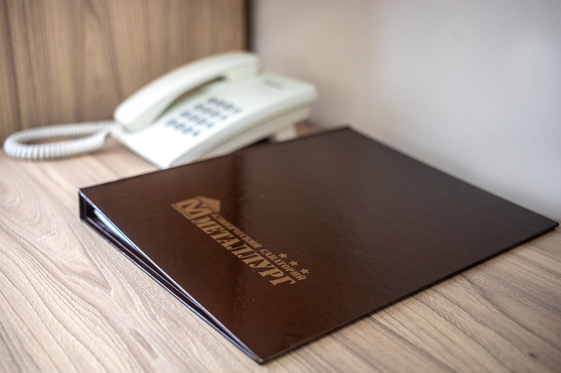 2-местный 1-комнатный Стандарт 