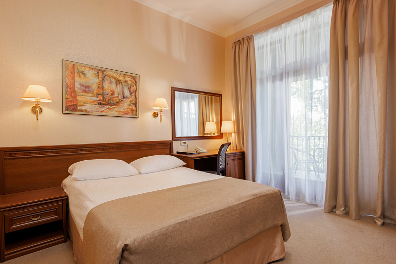 1-местный 1-комнатный  Комфорт