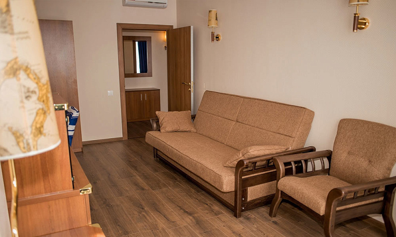 2-комнатный 2-местный Престиж