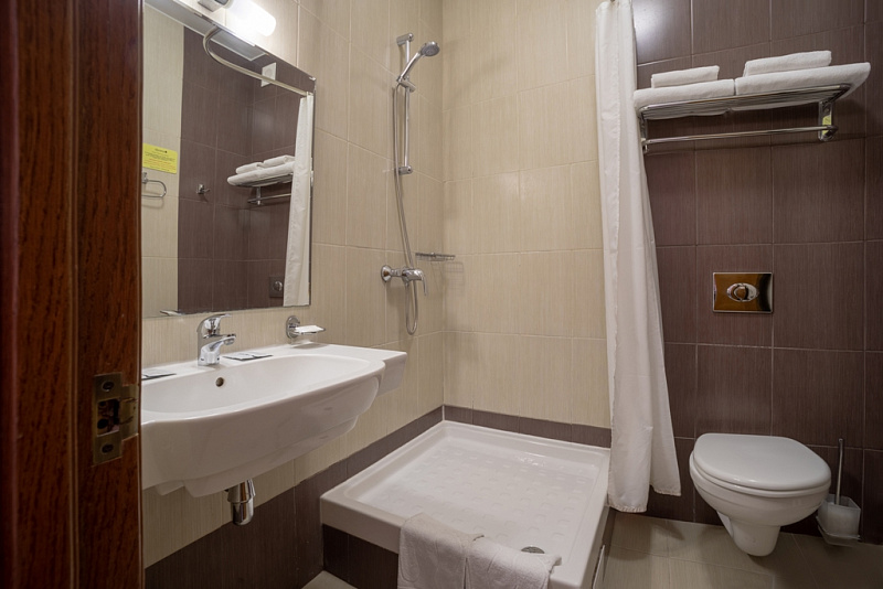 2-местный 1-комнатный Стандарт 