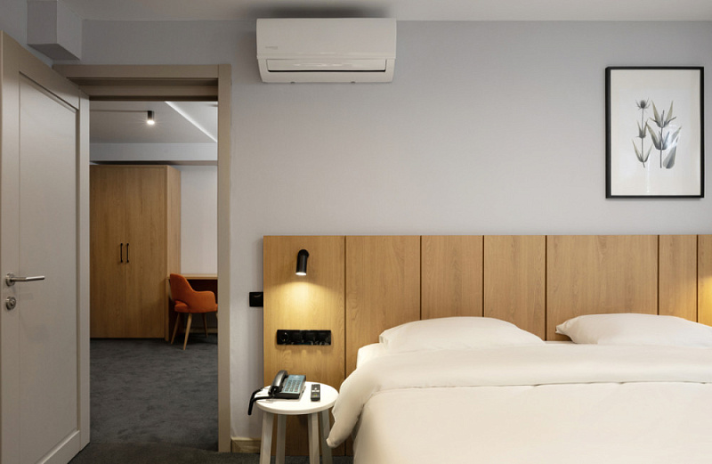 Люкс Двухкомнатный двухместный