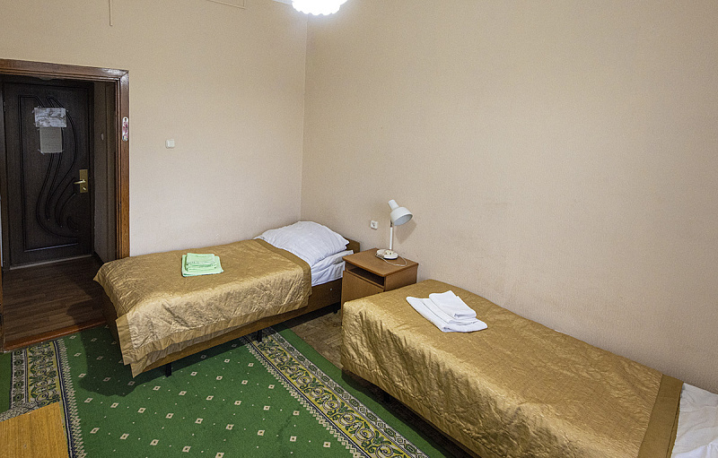 2-местный 1-комн. 3 категории