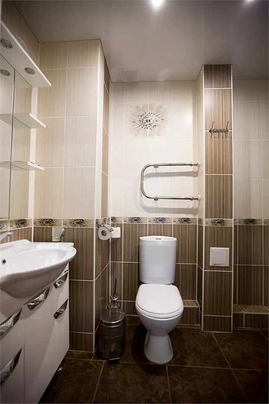 Стандарт 2-местный улучшенный (окна на сторону Волги)