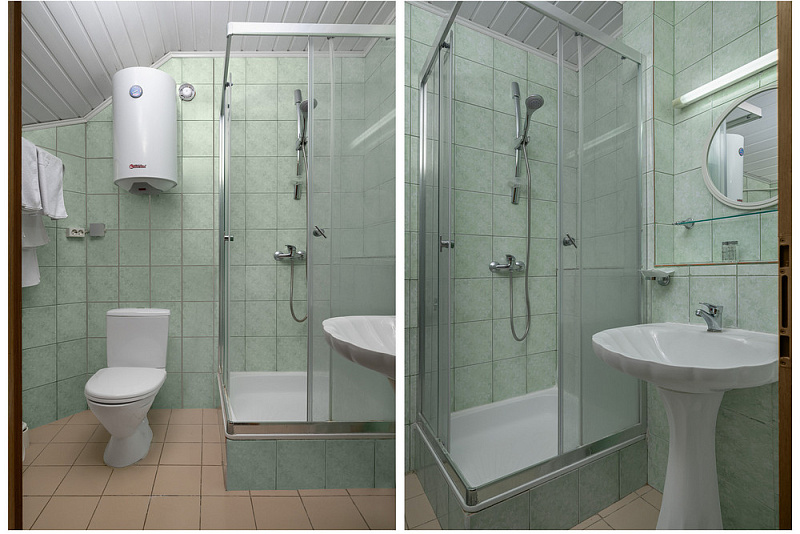 Комфорт Однокомнатный двухместный DBL