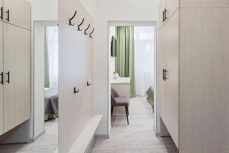 1-местный 1-комн. 1 категории Комфорт