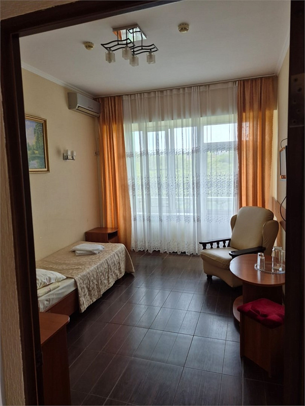 1-местный 1-комнатный