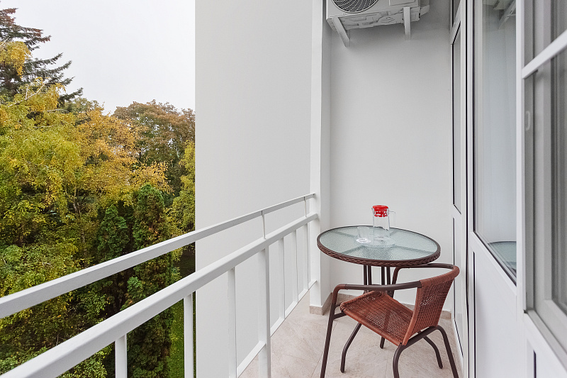 1-местный 1-комн. 1 категории Комфорт