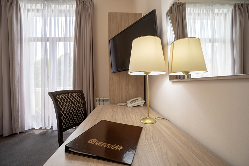 2-местный 1-комнатный Стандарт плюс