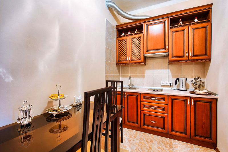 3-комнатный Семейный Люкс/Family Suite