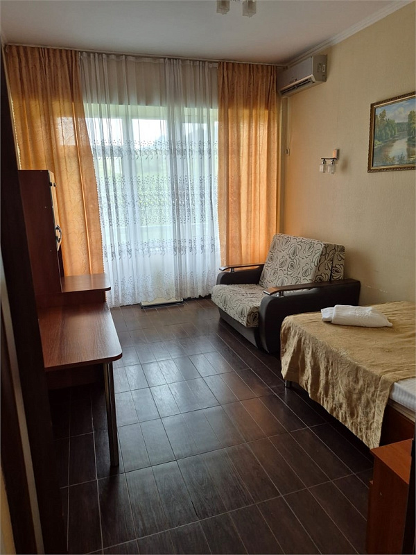 1-местный 1-комнатный