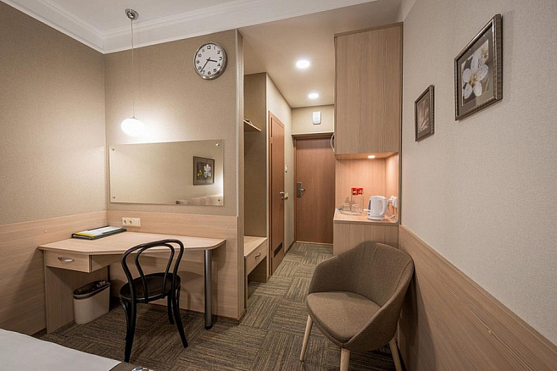 2-мест. 1-комн. 1 категории 