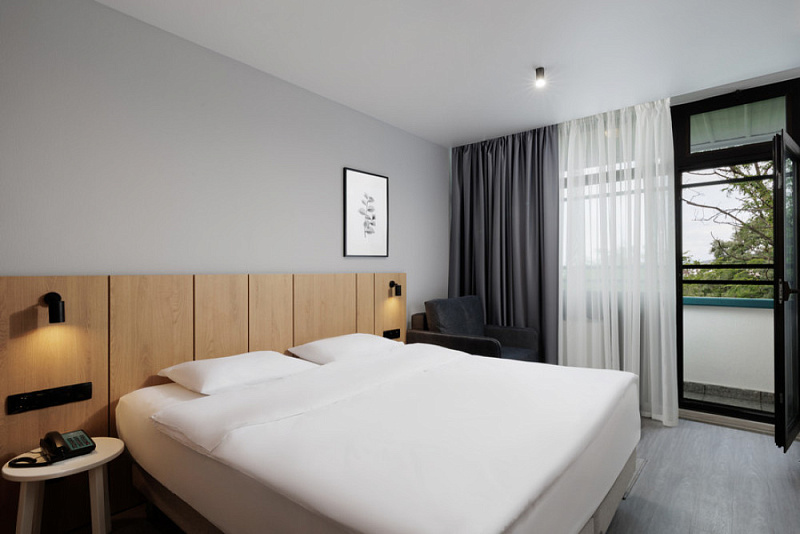 Комфорт Двухместный однокомнатный