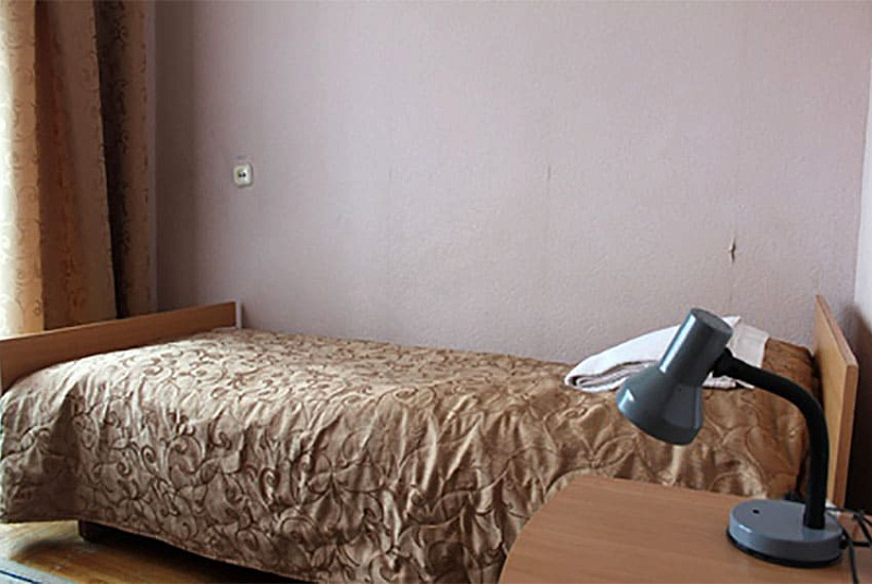 1-местный 1-комн. Стандартный 9 кв.м