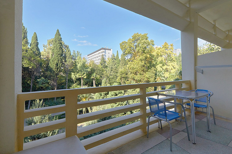 2-х местн. восточное крыло twin 2-4 этаж