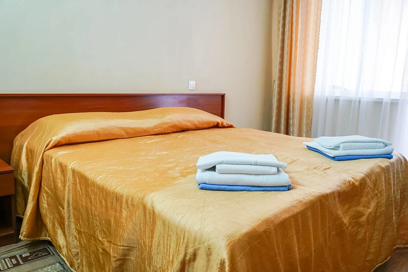 3х местный 2х комнатный номер (23 кв.м.)