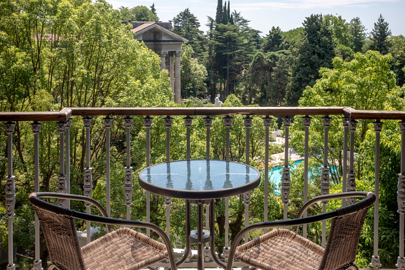 2-местный 1-комнатный Комфорт 