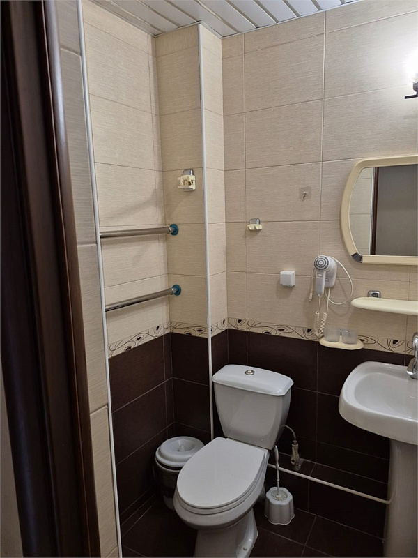 1-местный 1-комнатный