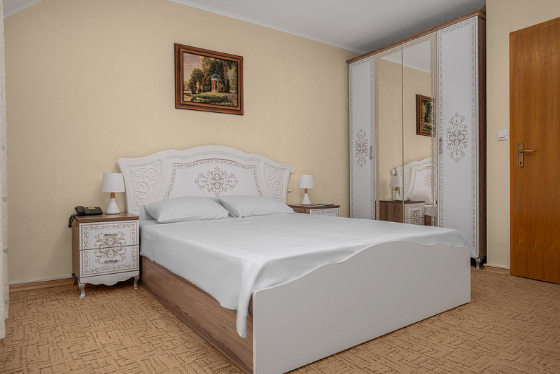 Комфорт Однокомнатный двухместный DBL